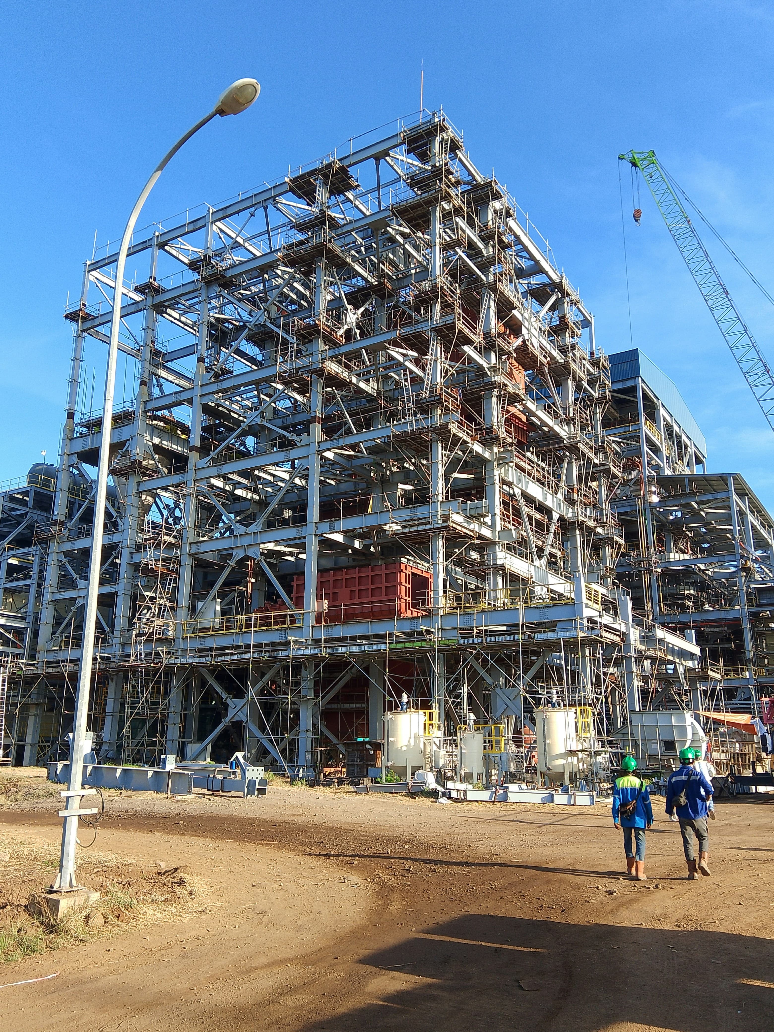 Grands Chantiers